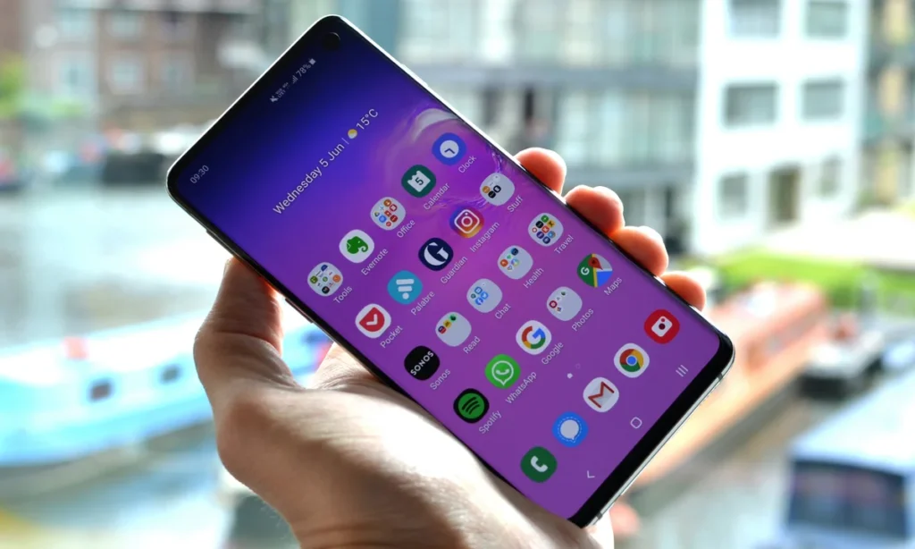 Sell a Broken Samsung