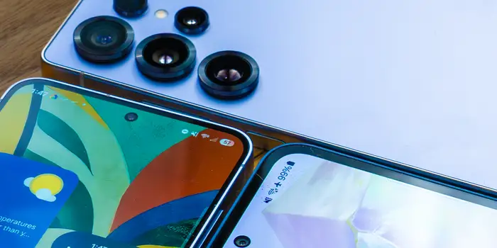 Broken Samsung Phone