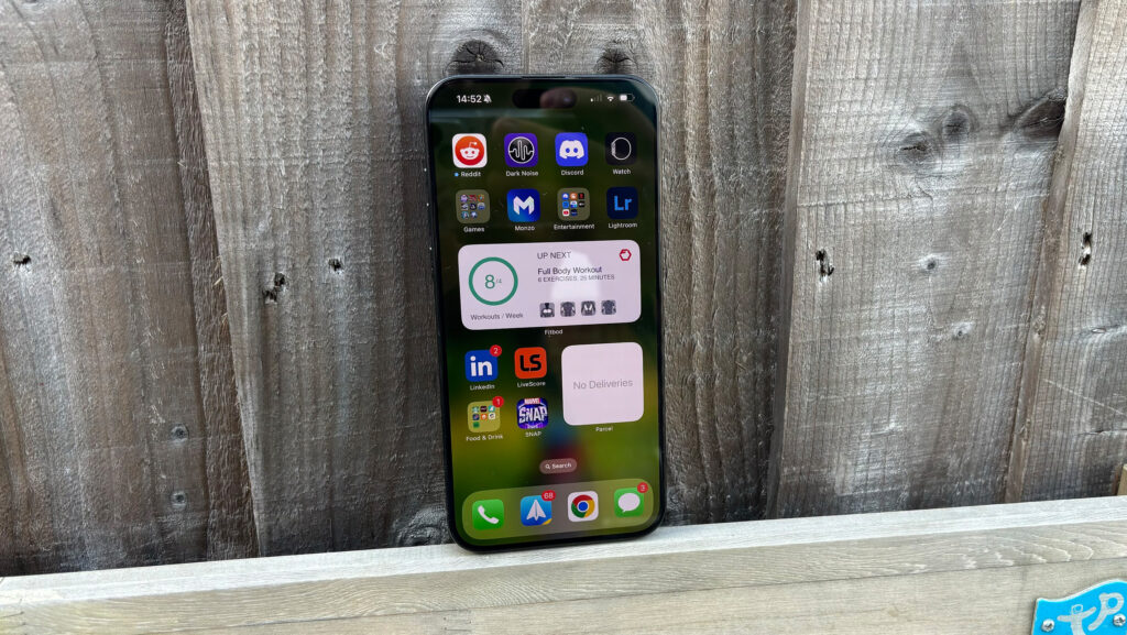 Old Devices
