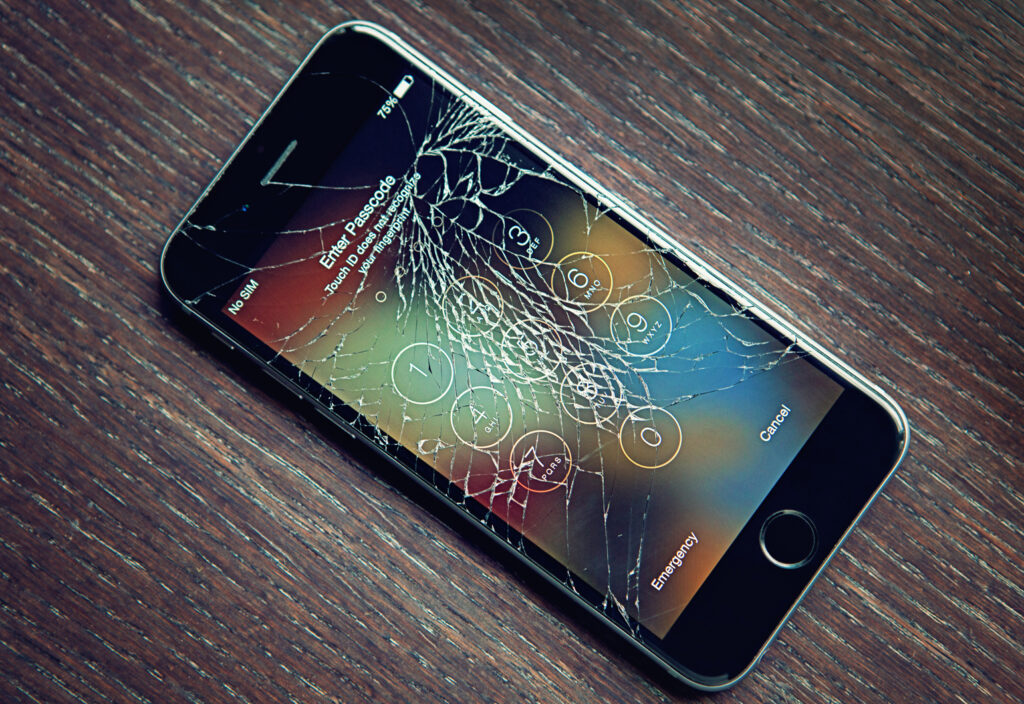 sell old broken phones