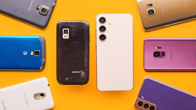 Recycling My Broken iPhone