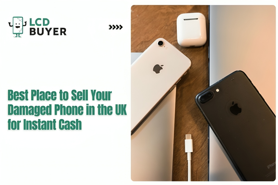 Sell Your Damaged Phone