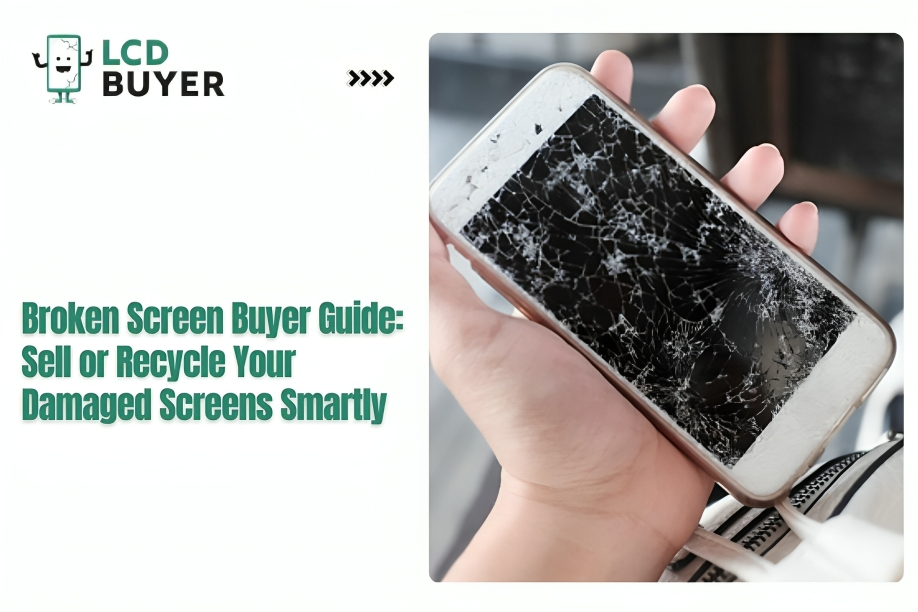 Broken Screen Buyer