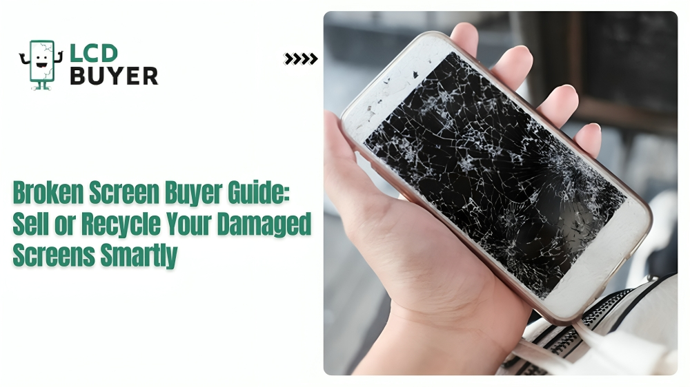 Broken Screen Buyers