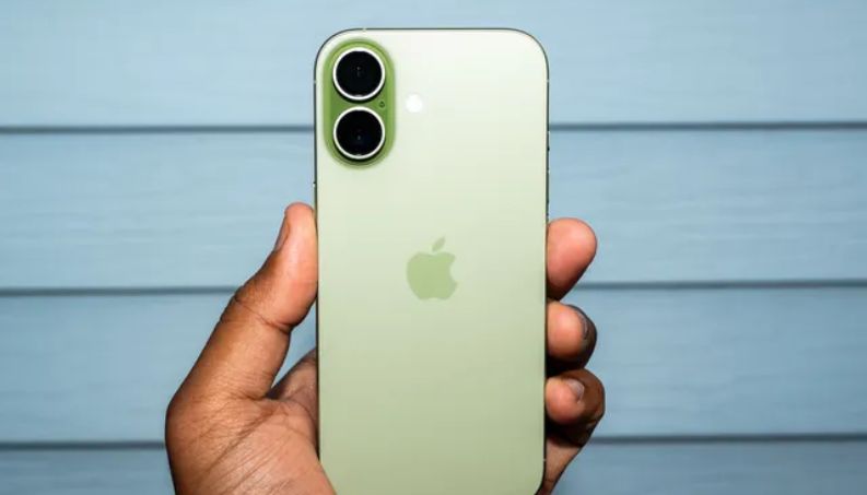 iPhone display checklist