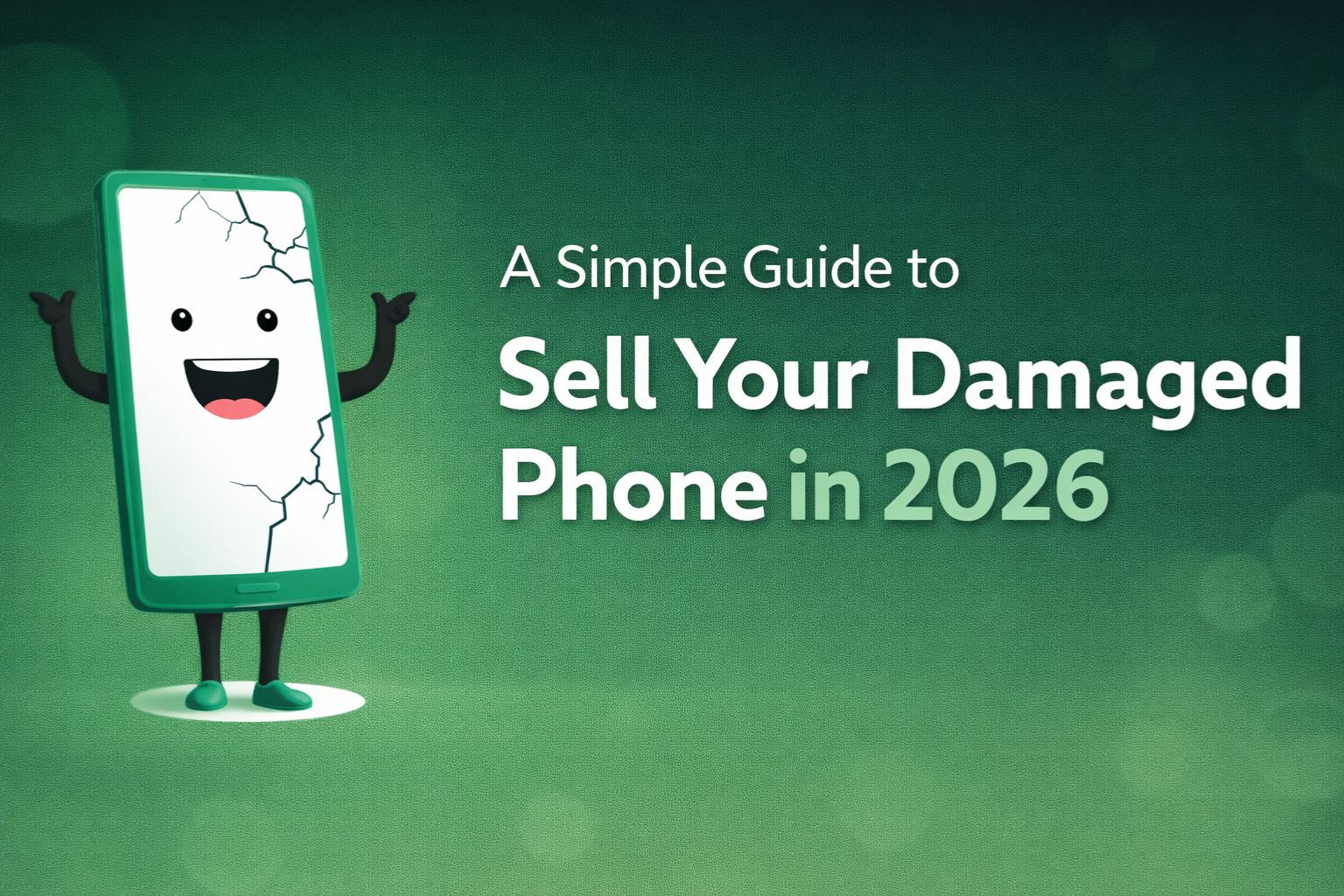 Sell Your Damaged Phone in 2026
