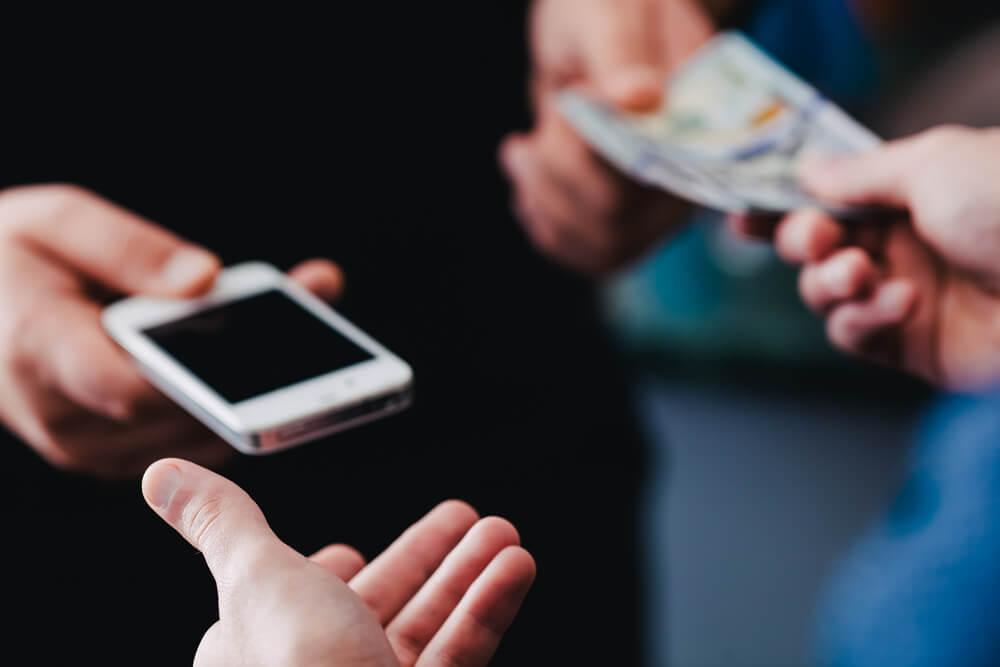 Turn Old Electronics Into Cash