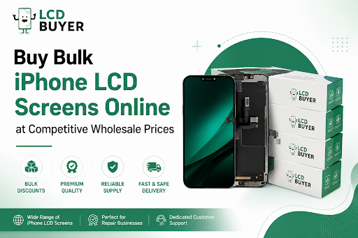 Buy Bulk Iphone LCD Screens Online