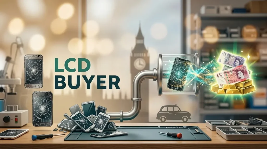 Where to Sell Faulty Phones in the UK for Maximum Cash