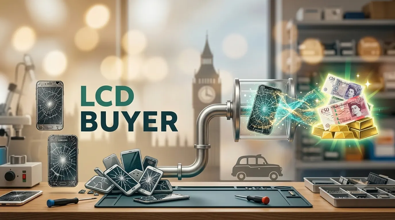 Where to Sell Faulty Phones in the UK for Maximum Cash