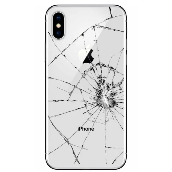 Smashed Phone into Cash