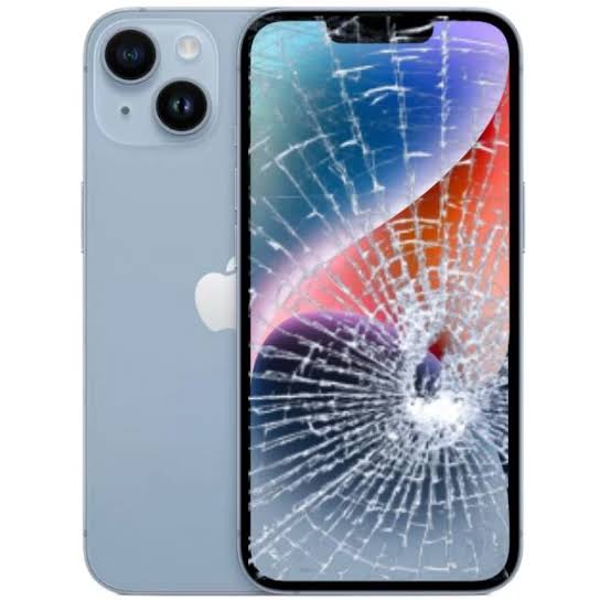Recycle Your Cracked iPhone